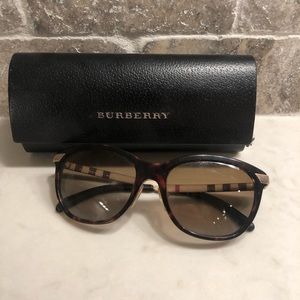 Burberry sunglasses
